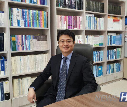 汉阳大学林圭健教授 将IT和商业相融合