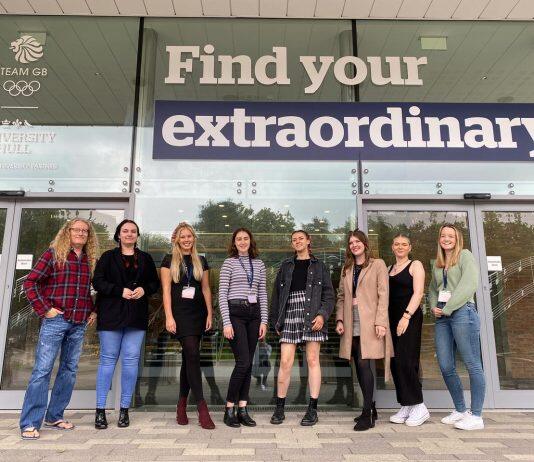 英国赫尔大学天体物理中心举办著名的英国天文学会议