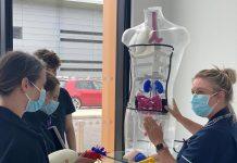 赫尔大学为儿童器官捐献教育创新设计道具