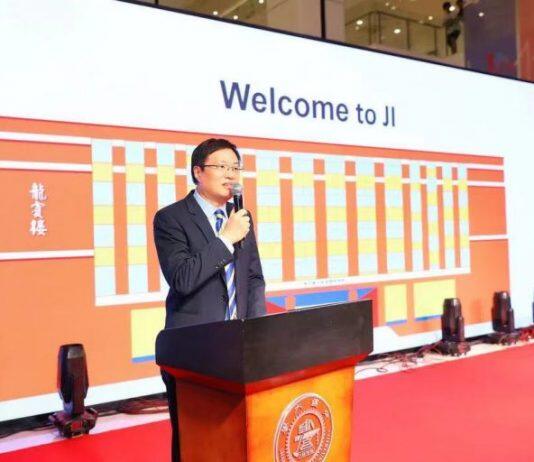 交大密西根学院2021级新生开学典礼隆重举行