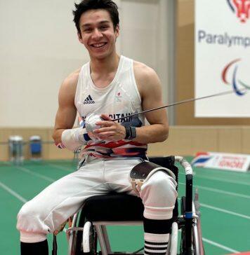 金斯顿校友在东京残奥会荣获双奖牌