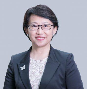 澳门大学委任徐建博士为副校长