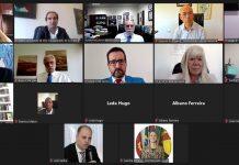 澳门大学举办线上葡萄牙语大学联会年会