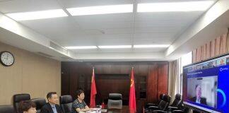 南京大学应邀出席环太平洋大学联盟第二十五届校长年会