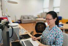 复旦大学国际文化交流学院教师应邀参加澜湄流域高校线上教育论坛