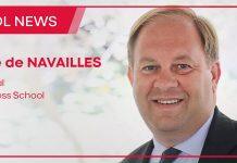 KEDGE校长Alexandre de NAVAILLES当选为ECRICOME联考试题库主席