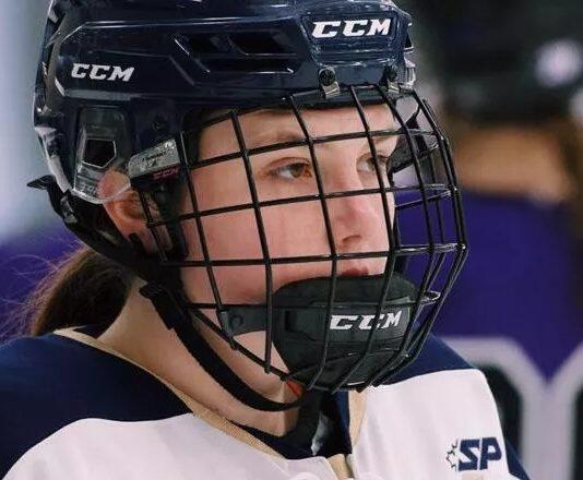 赫尔大学学生进入英国冰球队参加2022年冬奥会预选赛