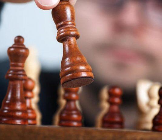 赫尔大学举办全英国际象棋锦标赛