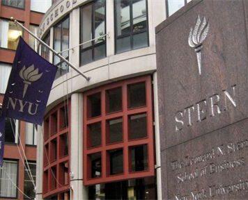 上海纽约大学与纽约大学斯特恩商学院合办组织管理与战略硕士