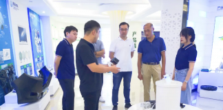 俄罗斯工程院院士王立校长调研企业助力创新,让科研成果落地开花