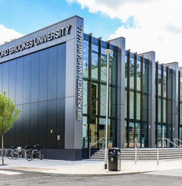 牛津布鲁克斯大学 全球MBA课程跻升世界排名榜