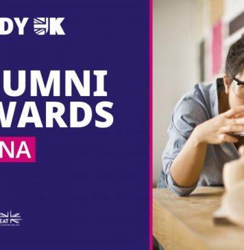 英国杰出校友大奖2021-22