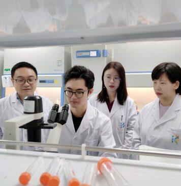 澳门大学的研究团队成功研发新型纳米药物