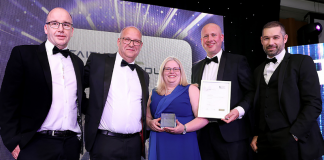 英国提赛德大学的学生宿舍获卓越建筑奖