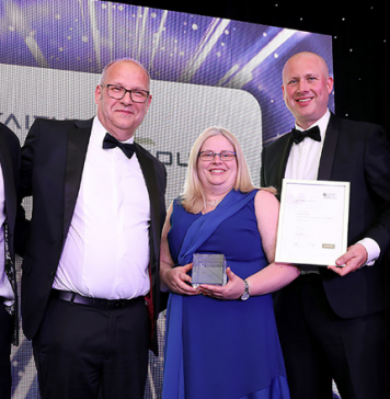 英国提赛德大学的学生宿舍获卓越建筑奖