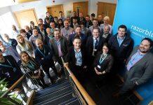 英国提赛德大学与IT公司Razorblue 签署合作备忘录