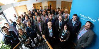 英国提赛德大学与IT公司Razorblue 签署合作备忘录