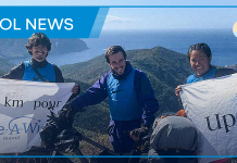 3位KEDGE管理学硕士项目学生参与公益环法自行车之旅