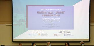 澳门大学与联合国委员会办研讨会探讨通过法律促进经济复苏