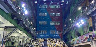 澳门大学科学讲座提升高中生对生物医药兴趣