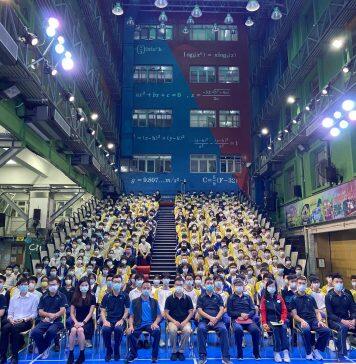 澳门大学科学讲座提升高中生对生物医药兴趣