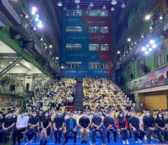 澳门大学科学讲座提升高中生对生物医药兴趣