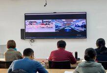 河北科技大学与韩国祥明大学召开中外合作办学项目专题视频会议