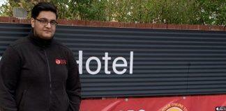 提赛德商学院学生大力发展本地外卖平台