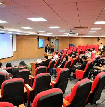 上海交通大学密西根学院2021年校友企业联合宣讲暨寒假实习招聘活动圆满结束