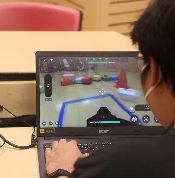 华创学会团队赢得首届全远程OneArena机器人挑战赛