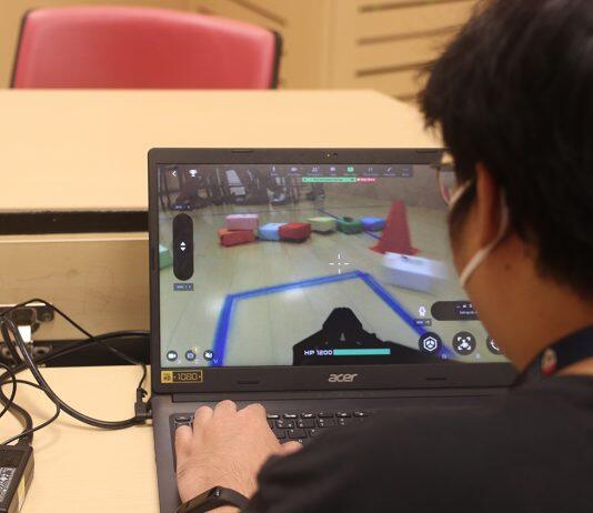 华创学会团队赢得首届全远程OneArena机器人挑战赛