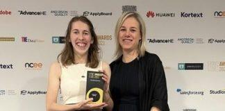 英国伯恩茅斯大学在“2021泰晤士报高等教育奖”评选中荣获可持续性勋章