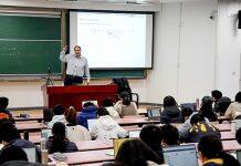 上海交通大学密西根学院教师Horst Hohberger主讲课程入选上海市一流本科课程