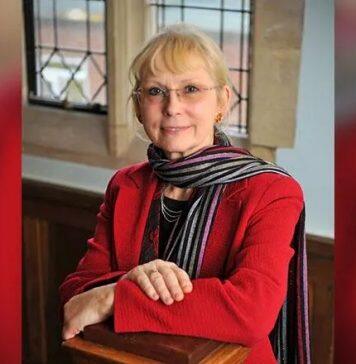 赫尔大学Lynne Frostick教授获2022年英国司令勋章