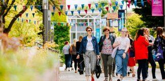 赫尔大学为即将到来的开放日加强防疫措施