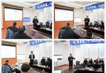 上海交大-宁德时代清洁能源技术联合研究中心项目成果汇报会成功举行