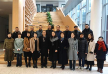 在温高校计财处处长论坛在温州肯恩大学举行