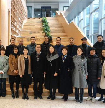 在温高校计财处处长论坛在温州肯恩大学举行