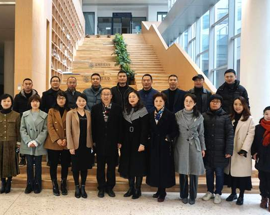 在温高校计财处处长论坛在温州肯恩大学举行