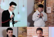 中国传媒大学国际传媒教育学院举办“全球青年文化沙龙·悦读派”活动