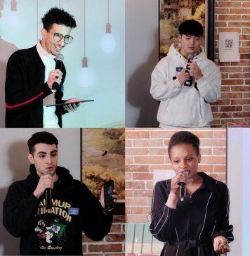 中国传媒大学国际传媒教育学院举办“全球青年文化沙龙·悦读派”活动