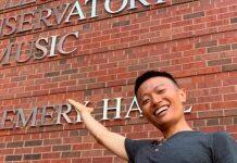 辛辛那提大学萨克斯管博士生的经验分享