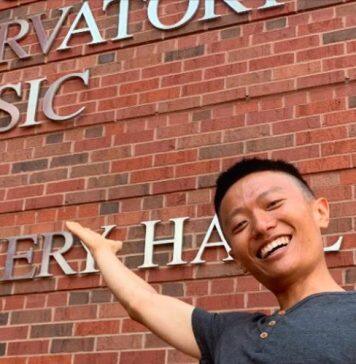 辛辛那提大学萨克斯管博士生的经验分享