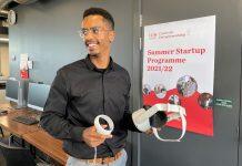 新西兰坎特伯雷大学商科学生研究出通过VR研究体验外太空的方法