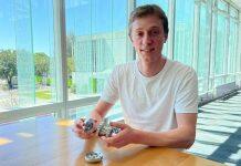 3D打印有助于将“漂白剂”变成无毒的火箭燃料