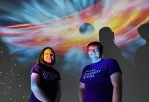 赫尔大学在移动天文馆投入3万英镑促进当地学校STEM学习