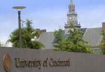 美国辛辛那提大学即将亮相亚马逊Prime系列节目