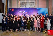 法国驻上海总领事出席法国里昂商学院年会