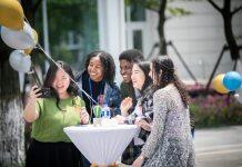 昆山杜克大学本科国际学生申请人数再创新高