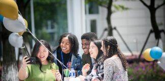 昆山杜克大学本科国际学生申请人数再创新高